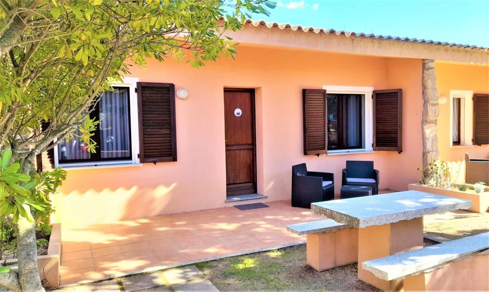 Ferienhaus Casa Lavanda - Villaggio Galanu Li Valcaggi Exterior photo